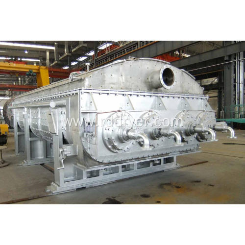 Sludge Dryer/Hollow Blades Dryer